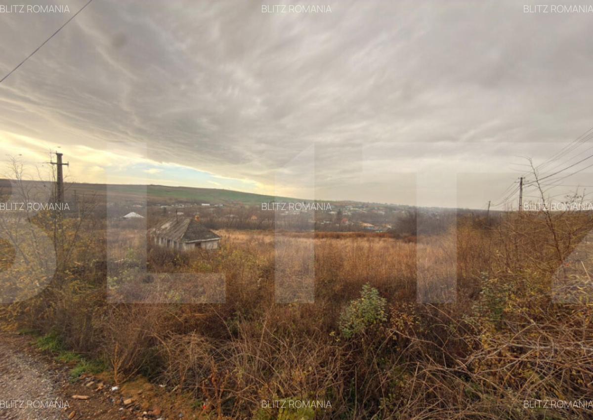 ???? Teren intravilan 3.666 mp Buzeni / Zaice?ti, jud. - 1
