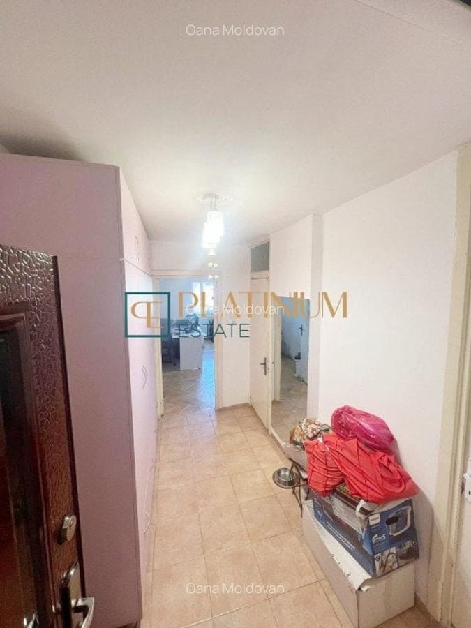Garsonieră decomandată, mobilată în Torontalului - 4