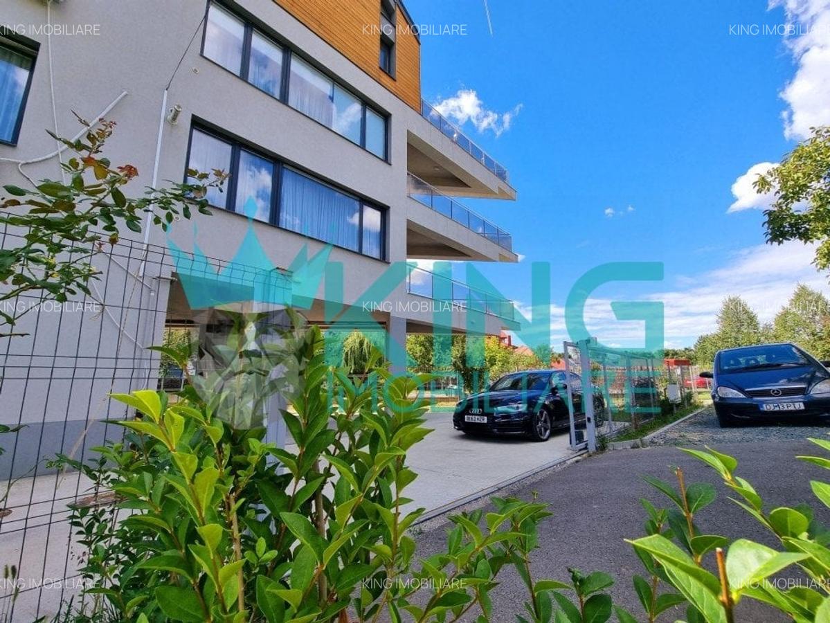 Apartament cu 2 camere semidecomandat, mobilat în Sisești - 7