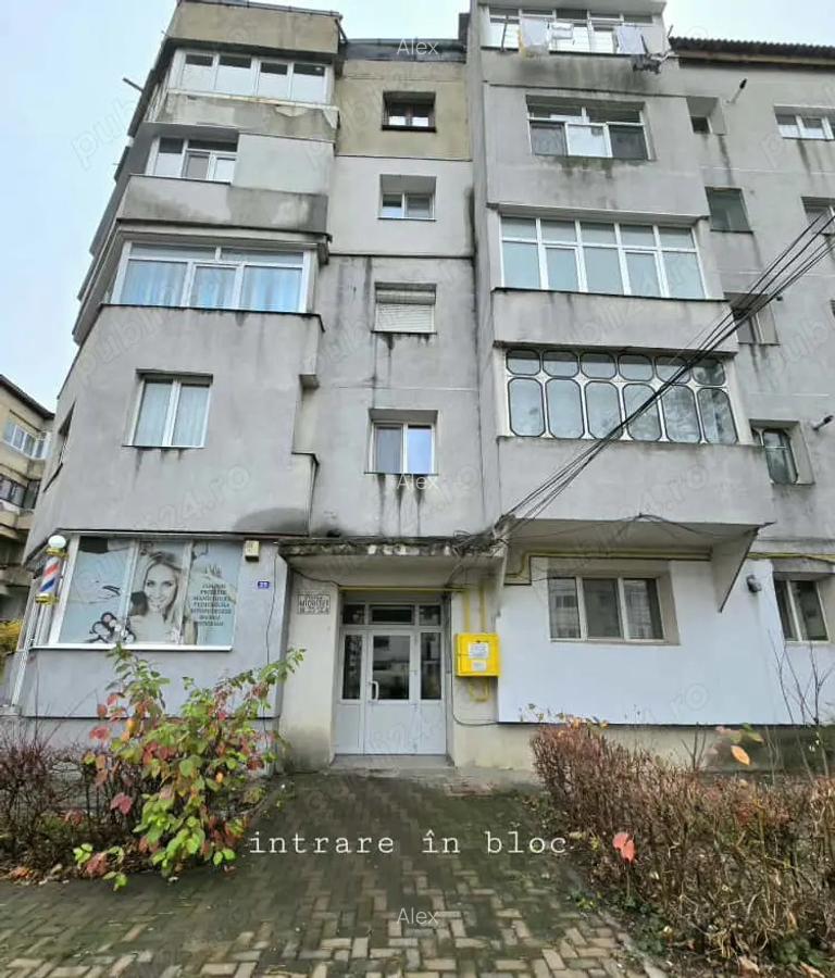 Apartament 3 camere, decomandat, str.Mioritei langa Carrefour Market - 9