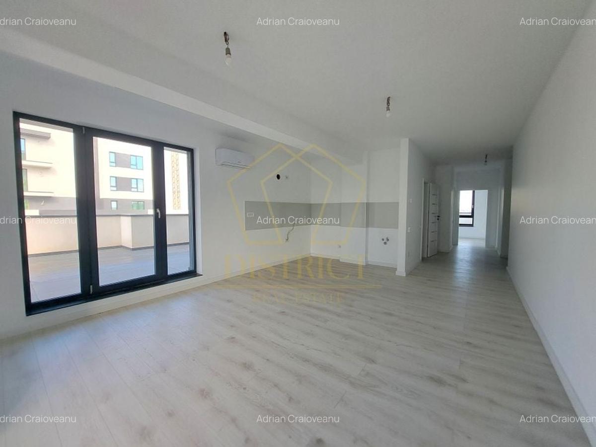 COM 0% Apartament cu 2 camere si terasa de 91 mp | Torontalului - 2