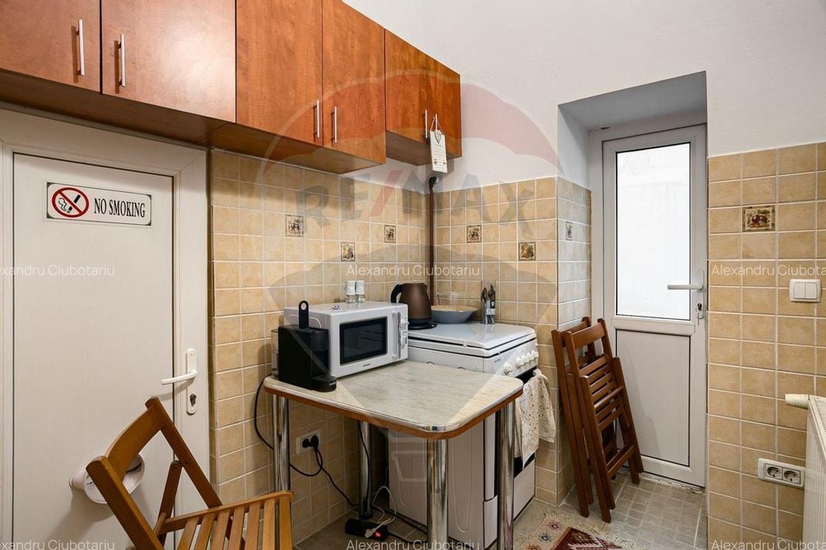 Apartament cu 2 camere de inchiriat - Zona Ultracentral - 8