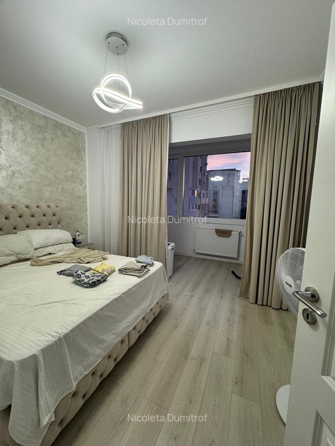 Apartament spectaculos, 4 cam, 130 mp, vedere  superbă la mare ,loc parcare - 9