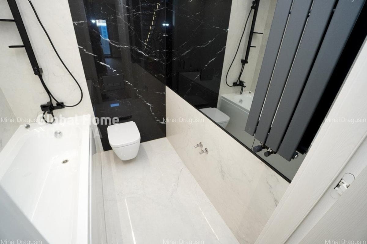 APARTAMENT 3 CAMERE TIP LOFT || AVIATIEI - CLOUD9 - 8