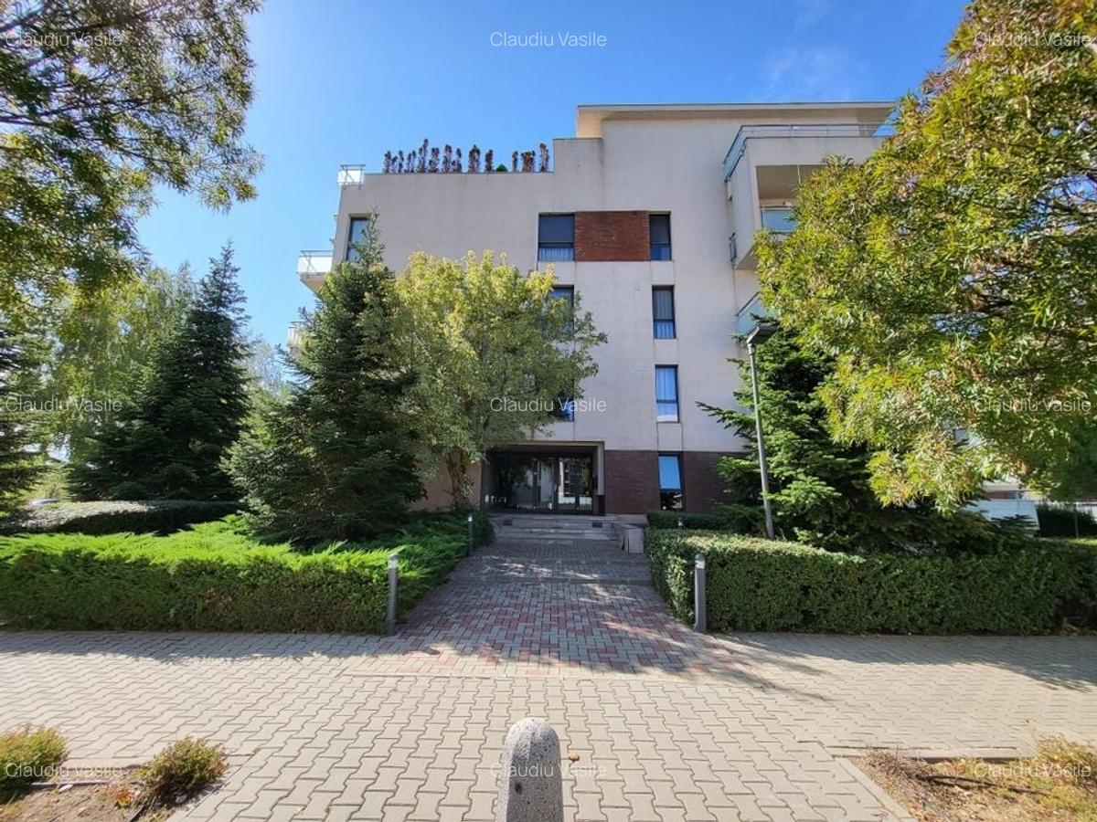 Apartament cu 2 camere decomandat, mobilat în Băneasa - 15