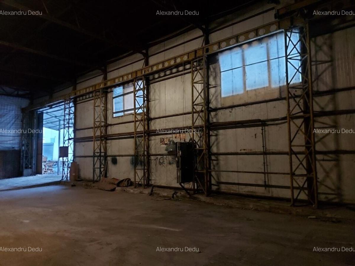 Spațiu industrial, 300 mp în Titan - 6