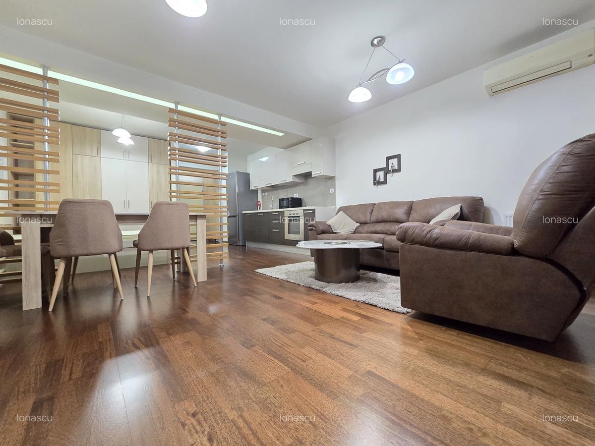 Piata Alba Iulia - In City Residence, studio spatios, 51 mp - 3