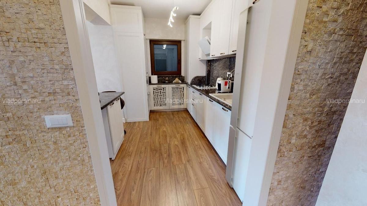 Apartament de inchiriat 2 camere *Grozavesti* Complex Saphir Stein - 8