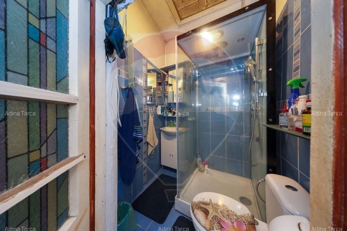 2 case cu curte proprie - locatie centrala - 14