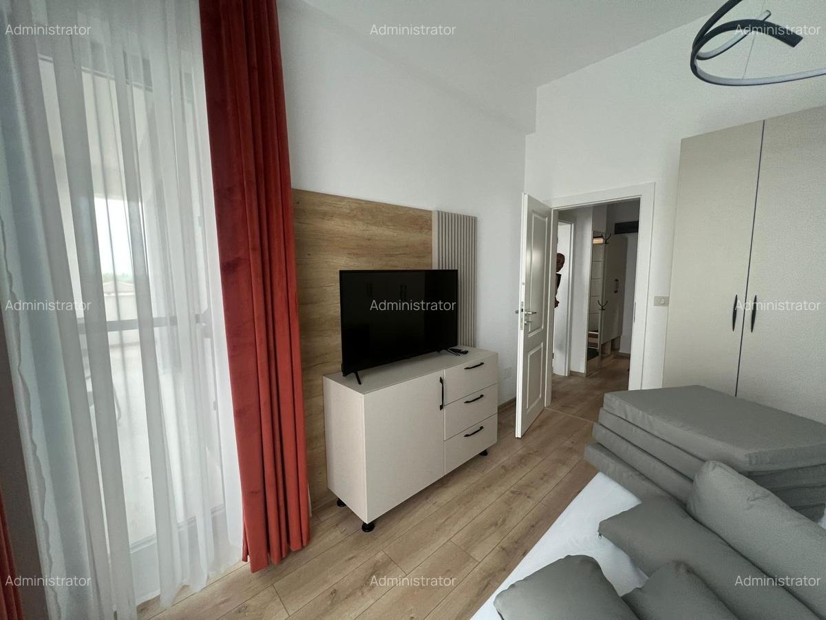 Apartament cu 2 camere, mobilat în Giroc - 12