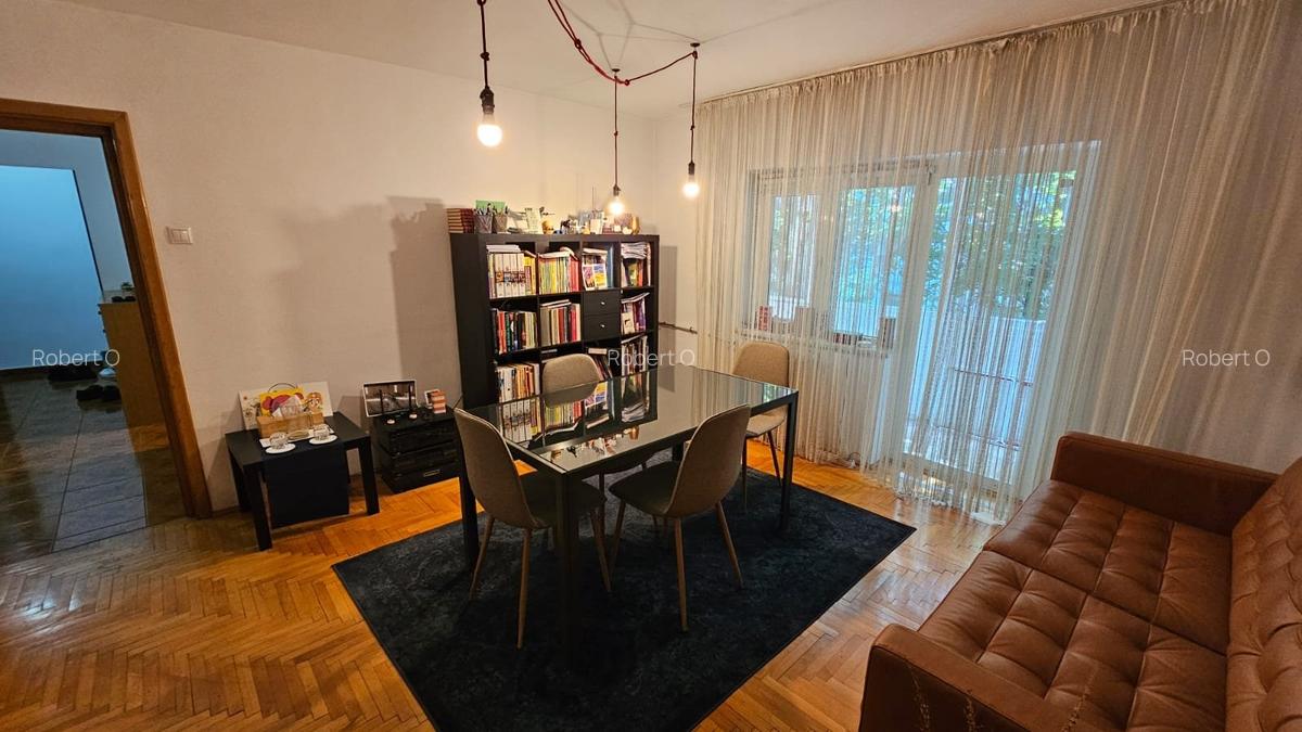 Apartament cu 2 camere semidecomandat în Malu Roșu - 15