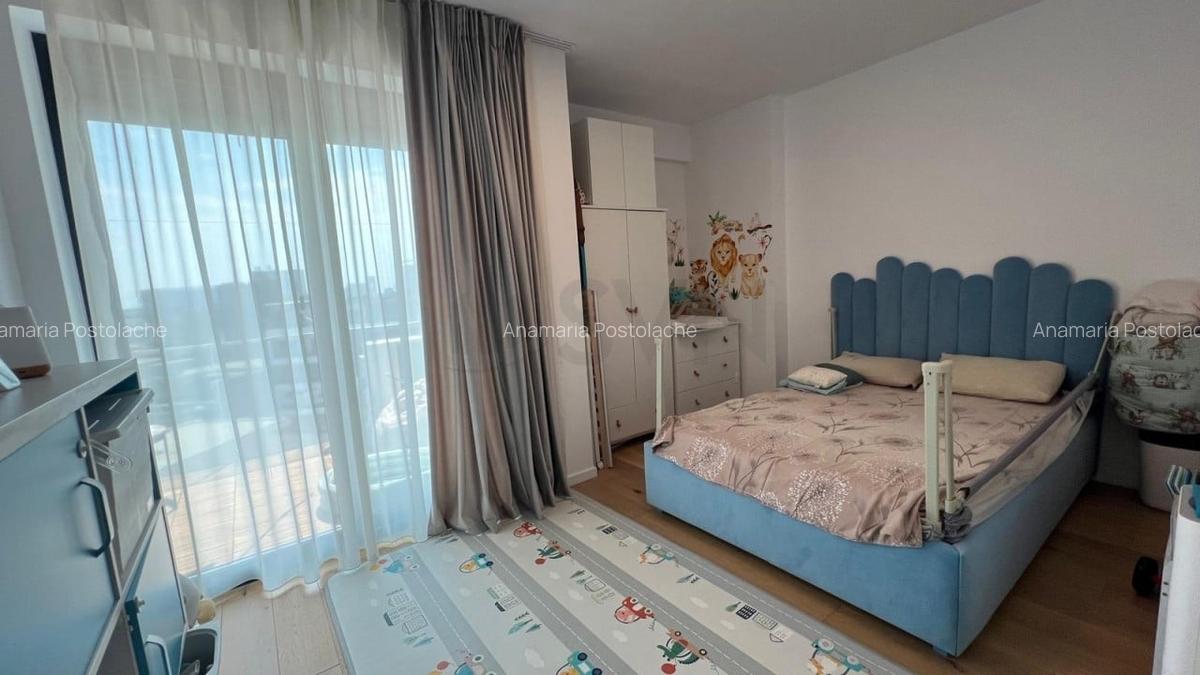 REA1024612 Apartament 3 Camere IMobilat si Utilat l Atlas Aviatiei I Loc de Parc - 13