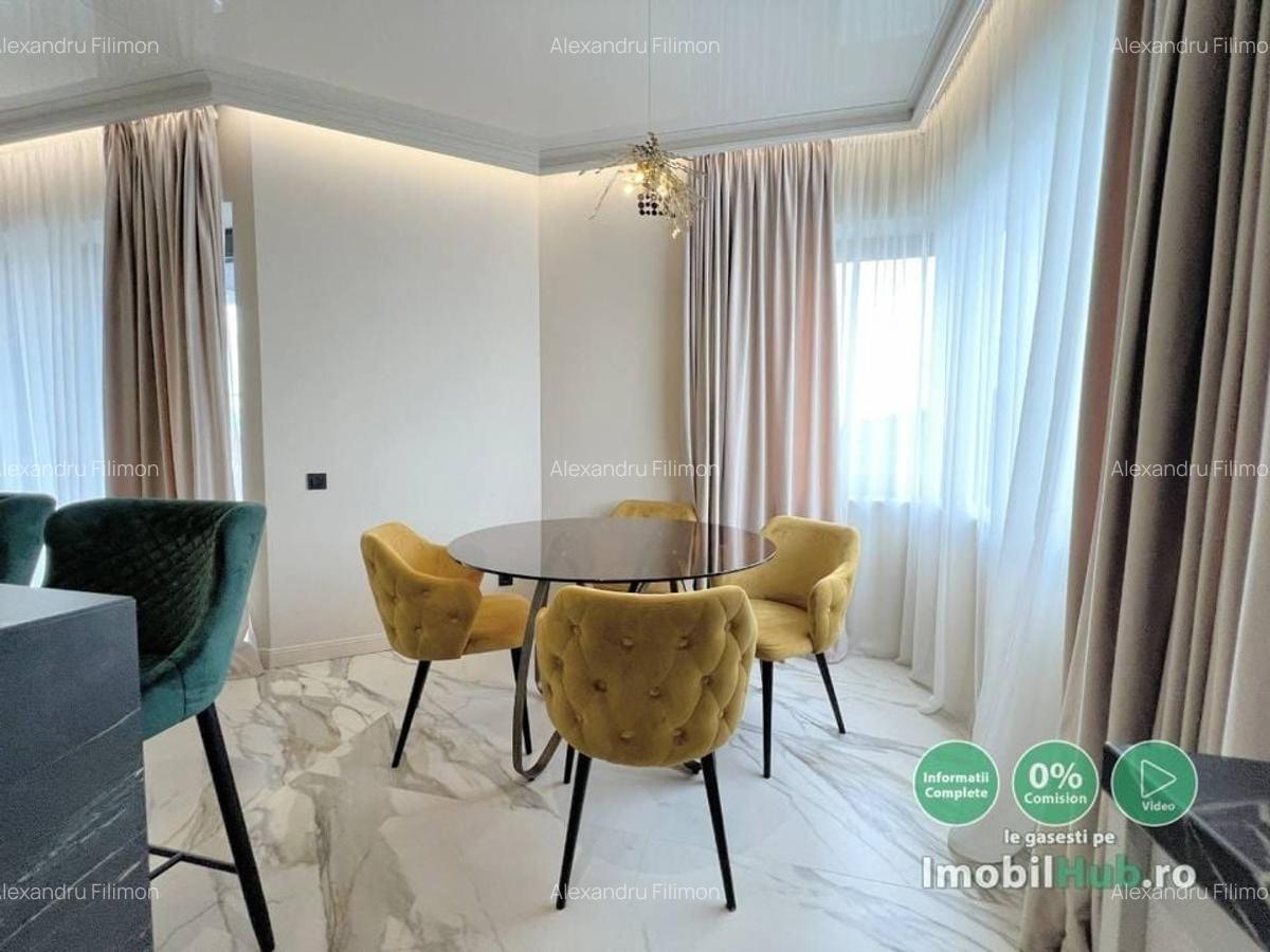 Imobil Premium cu 3 Apartamente, Clasificare Regim Hotelier, Europa - 6