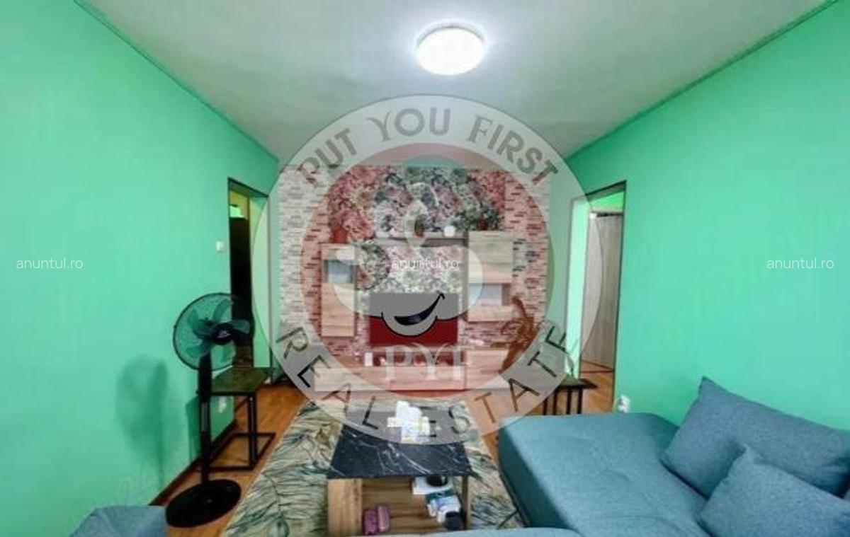 Parcul Humulesti | Apartament 3 camere | semidecomandat | 47 mp | B11127 - 3