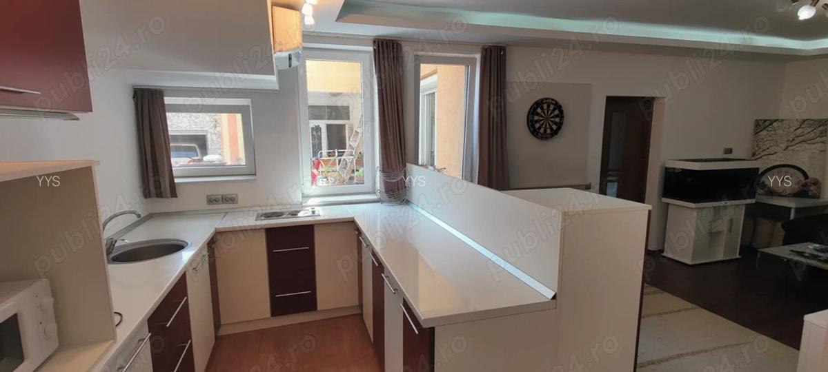 Chirie apartament la vila in Cantemir - Bistri?ei - 9