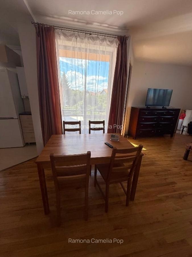 Apartament cu 2 camere semidecomandat în Zorilor - 8