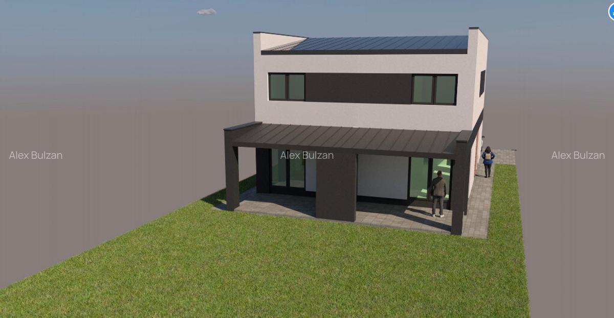 Comision 0% | Duplex in Mosnita Noua zona MCity | Finisaje la alegere - 5