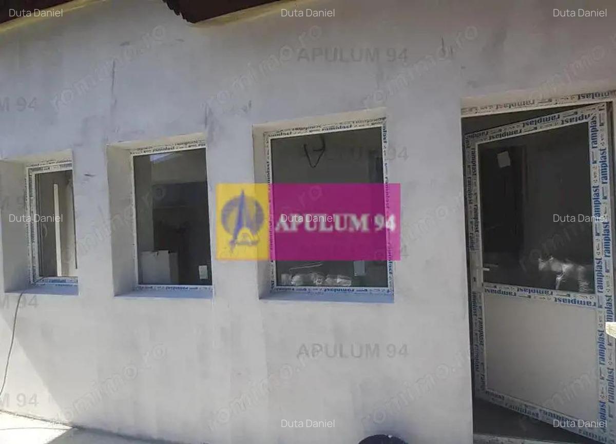 Casa aproape de Bucure?ti finisata par?ial. - 7