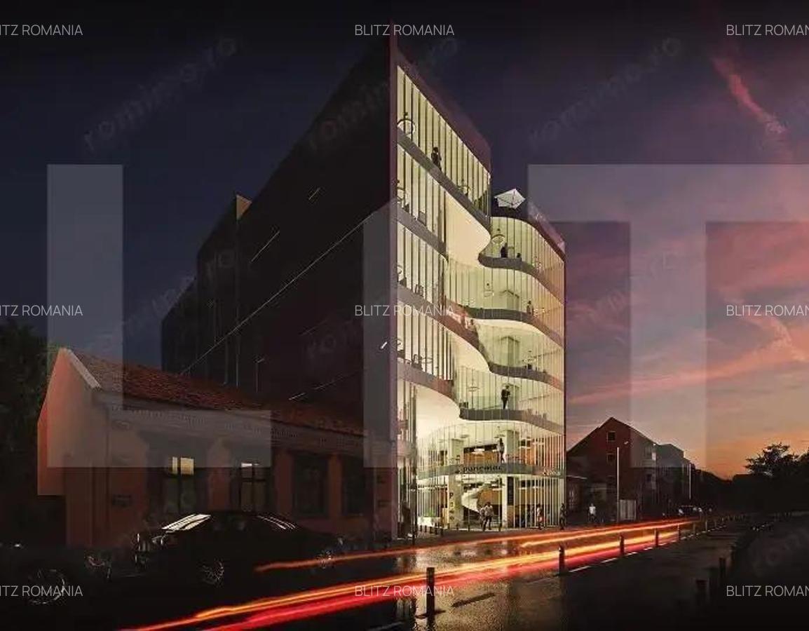 Proiect autorizat pentru Office clasa A, 3733 MP, Ultrancetral - 3