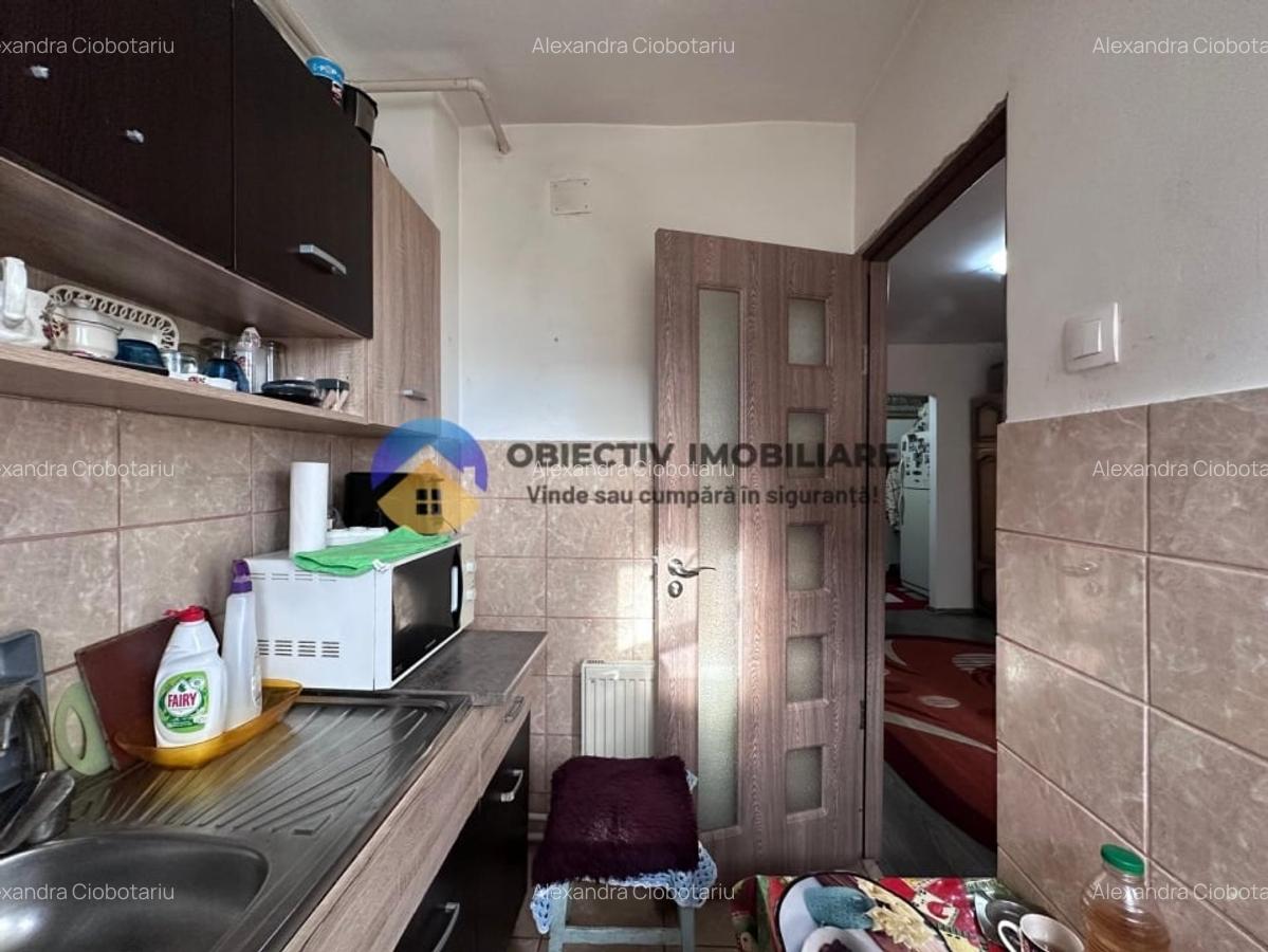 Garsoniera 1 camera- zona Darmanesti - 7