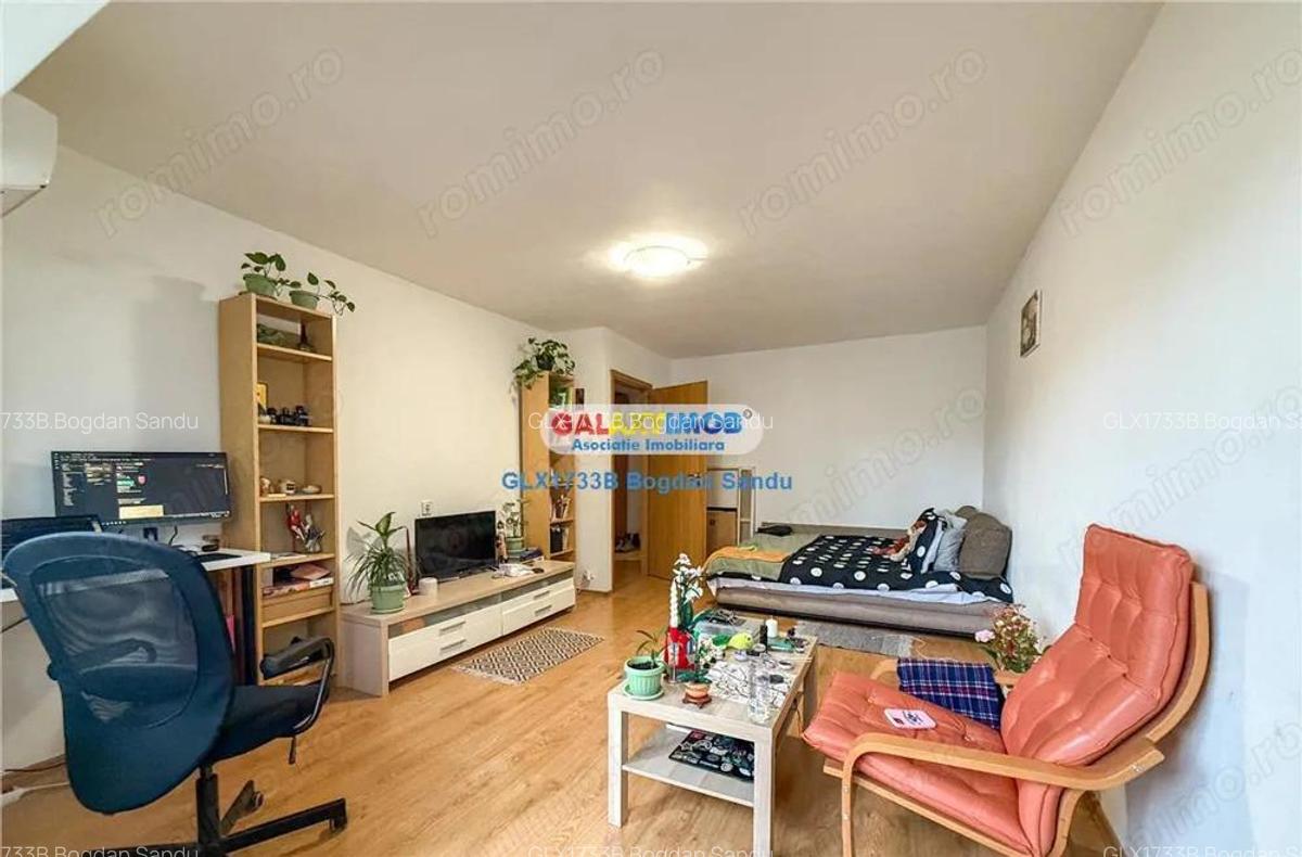 Garsoniera de vanzare spatioasa in Dristor - 8