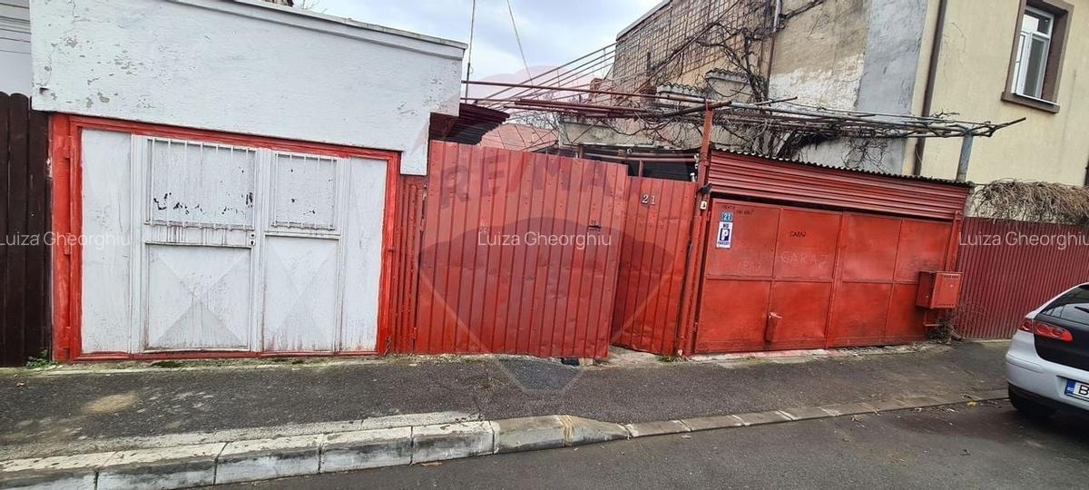 DE VANZARE Teren/Casa in zona Eroii Revolutiei - 7