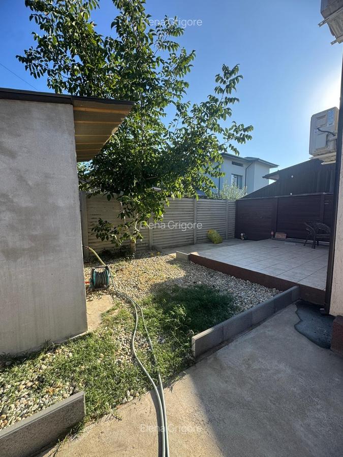 De vânzare – Vilă tip duplex, 3 camere, 90 mp, teren 200 mp – Comuna Berceni - 7