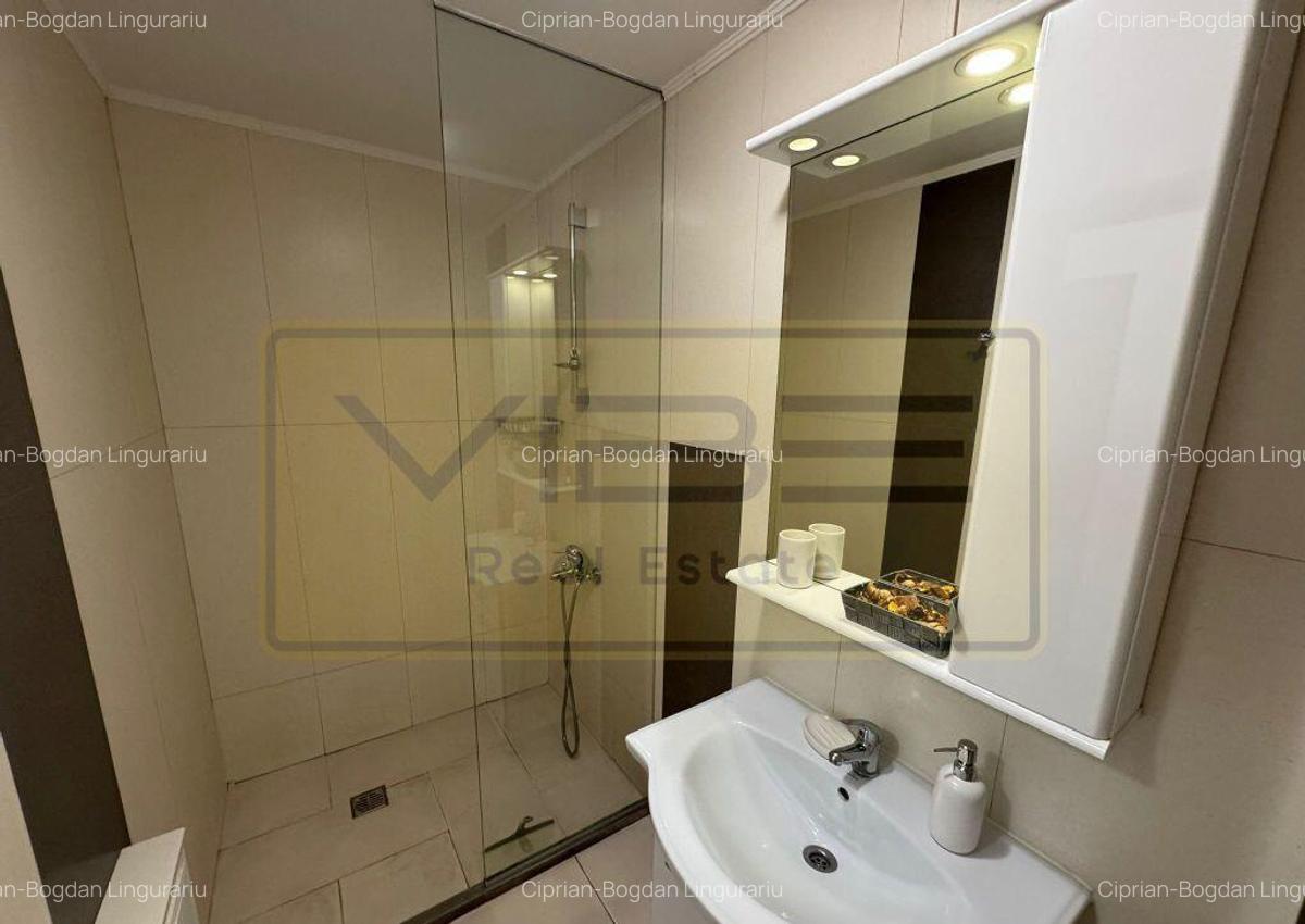 Apartament 2 camere modern Podu Ros 15 min Palas Mall - 16