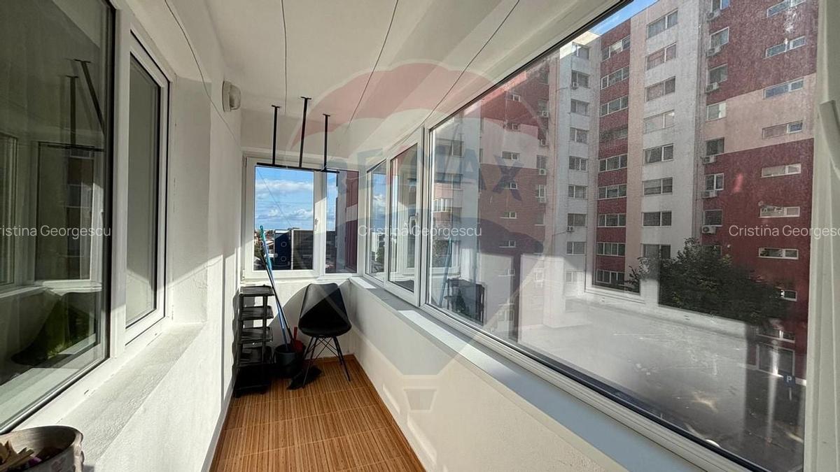Apartament cu 2 camere de inchiriat-Constanta, Kamsas, Baba Novac - 9