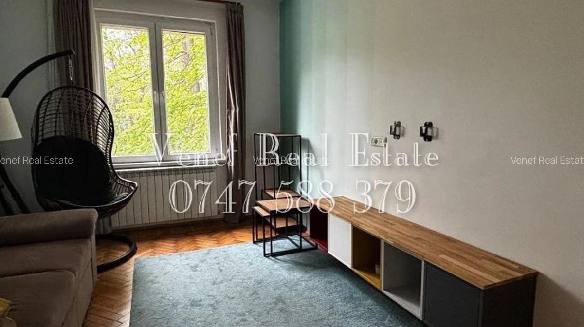 3 Camere parter cu balcon Floreasca Ceaikovski Barbu Vacarescu - 8