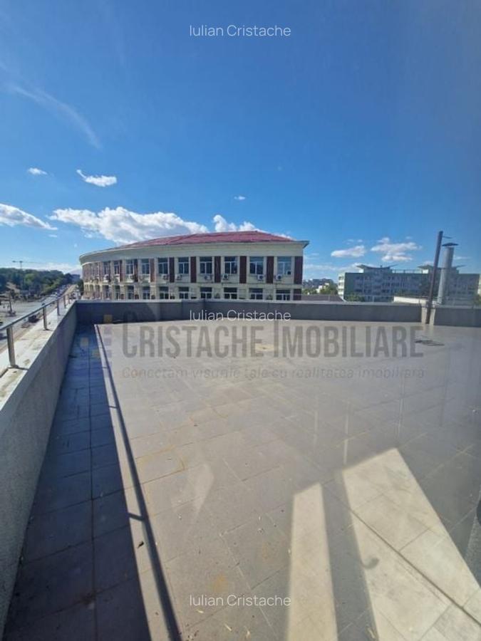 Spatiu comercial 286 mp. util, comp. flexibila, Etj 3/ 3, acces lift_Tineretului - 10