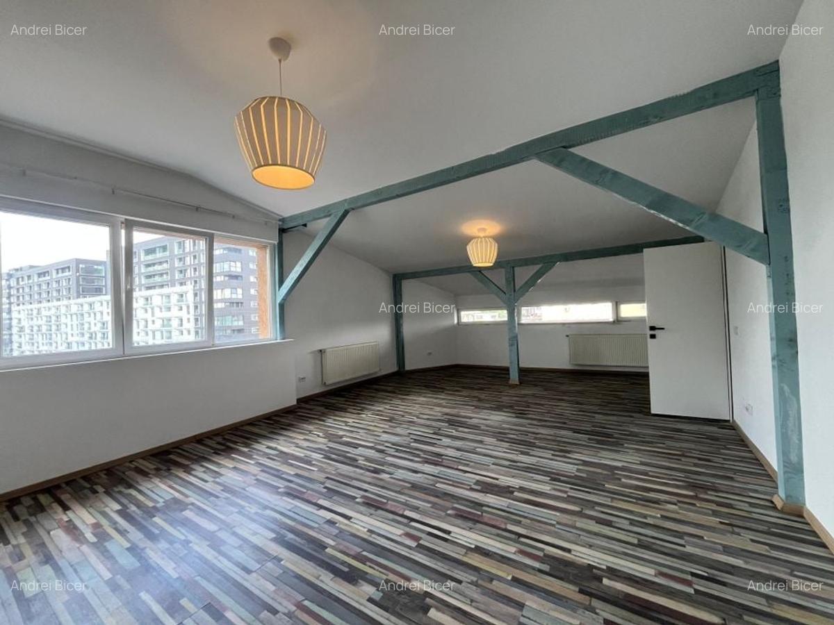 BARBU VACARESCU - Triplex | Apartament cu 4 Camere + Parcare - 17