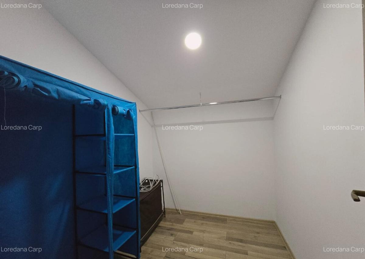 Vila duplex-mobilata si utilata -4camere -2 bai-dressing-str asfaltata - 9