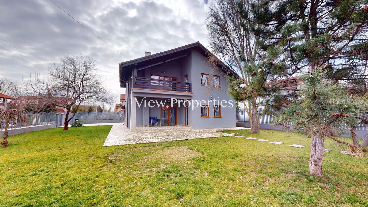 Casa individuala cu garaj - Corbeanca | 0% Comision - 3