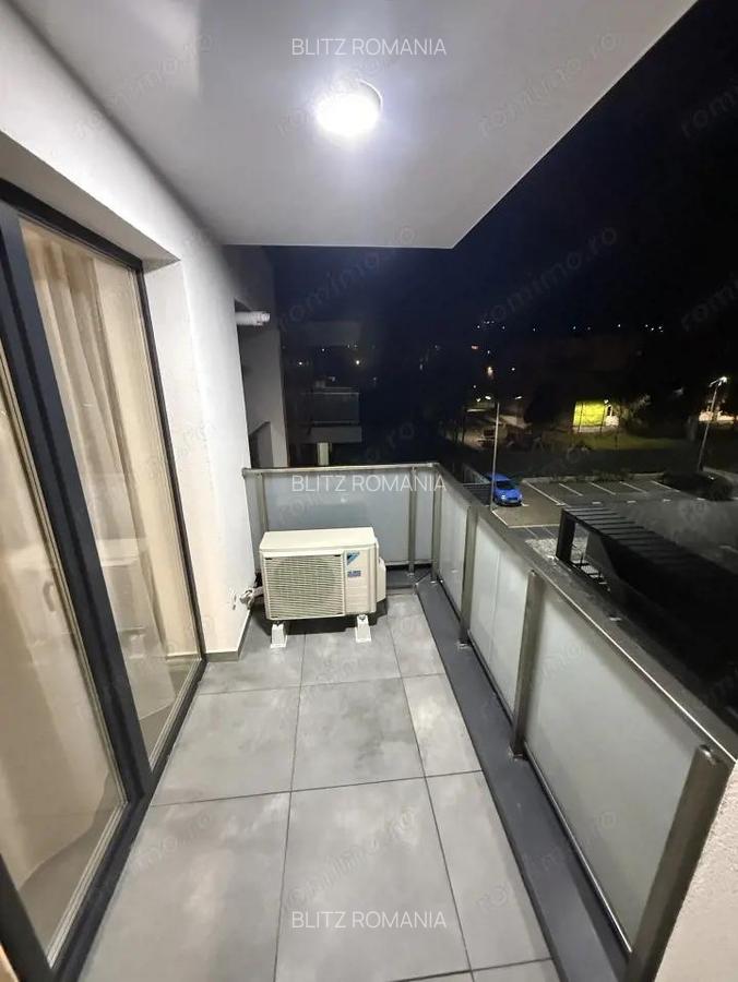 Apartament modern 2 camere, balcon & parcare subterana etaj 3, imobil cu lift - 2