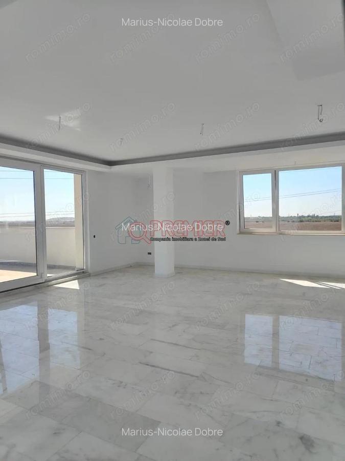PENTHOUSE -TERASA 100 MP -BLOC NOU FINALIZAT -DRUMUL BINELUI - 6