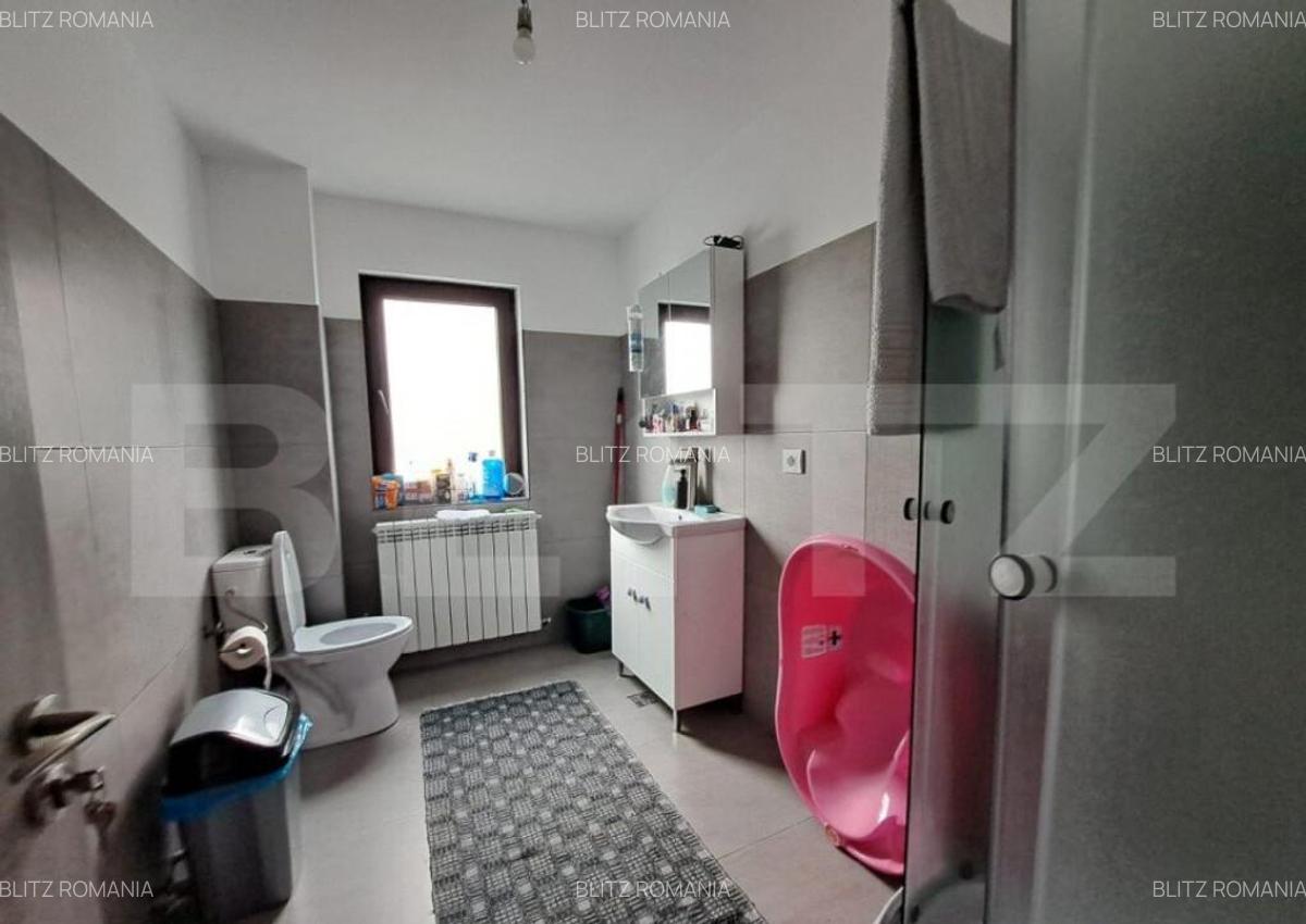 Casa 4 camere, 210 mp, 500 mp teren, zona Dancu - 7 Casa 4 camere, 210 mp, 500 mp teren, zona Dancu - 7