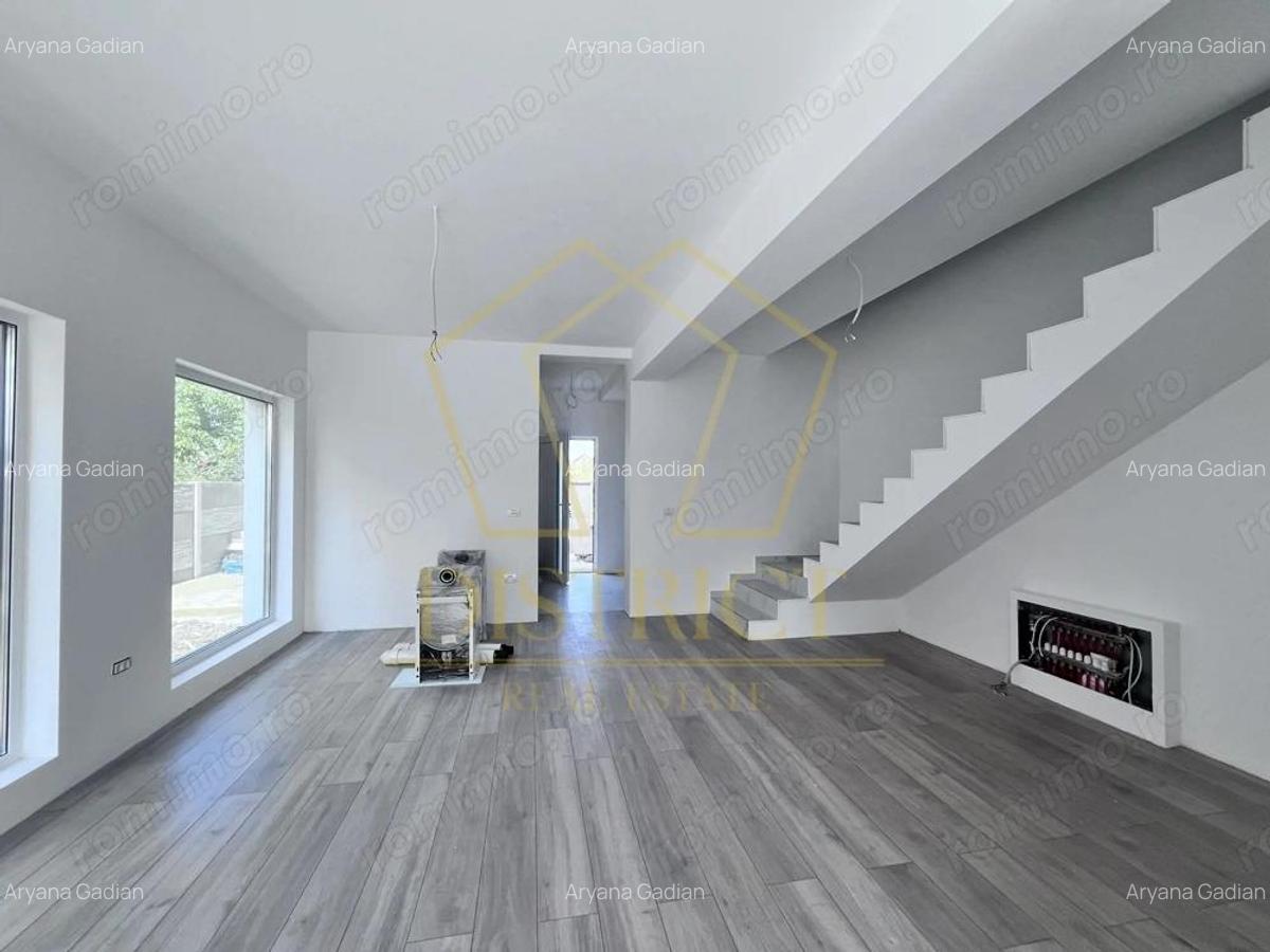 Duplex modern cu 4 camere si dressing I Mosnita Noua - 5