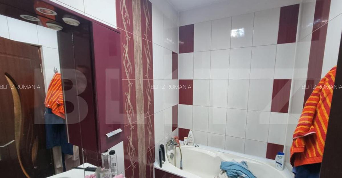 Apartament 3 camere | 59 mp | Parcare | Orientare Sudica | Z - 3