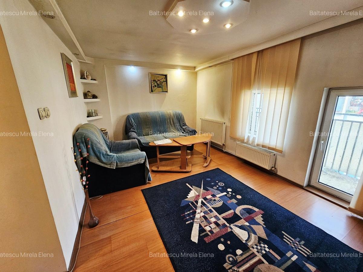 Investiție ideală în centrul Ploieștiului – 2 camere, 31.900 € neg. - 2