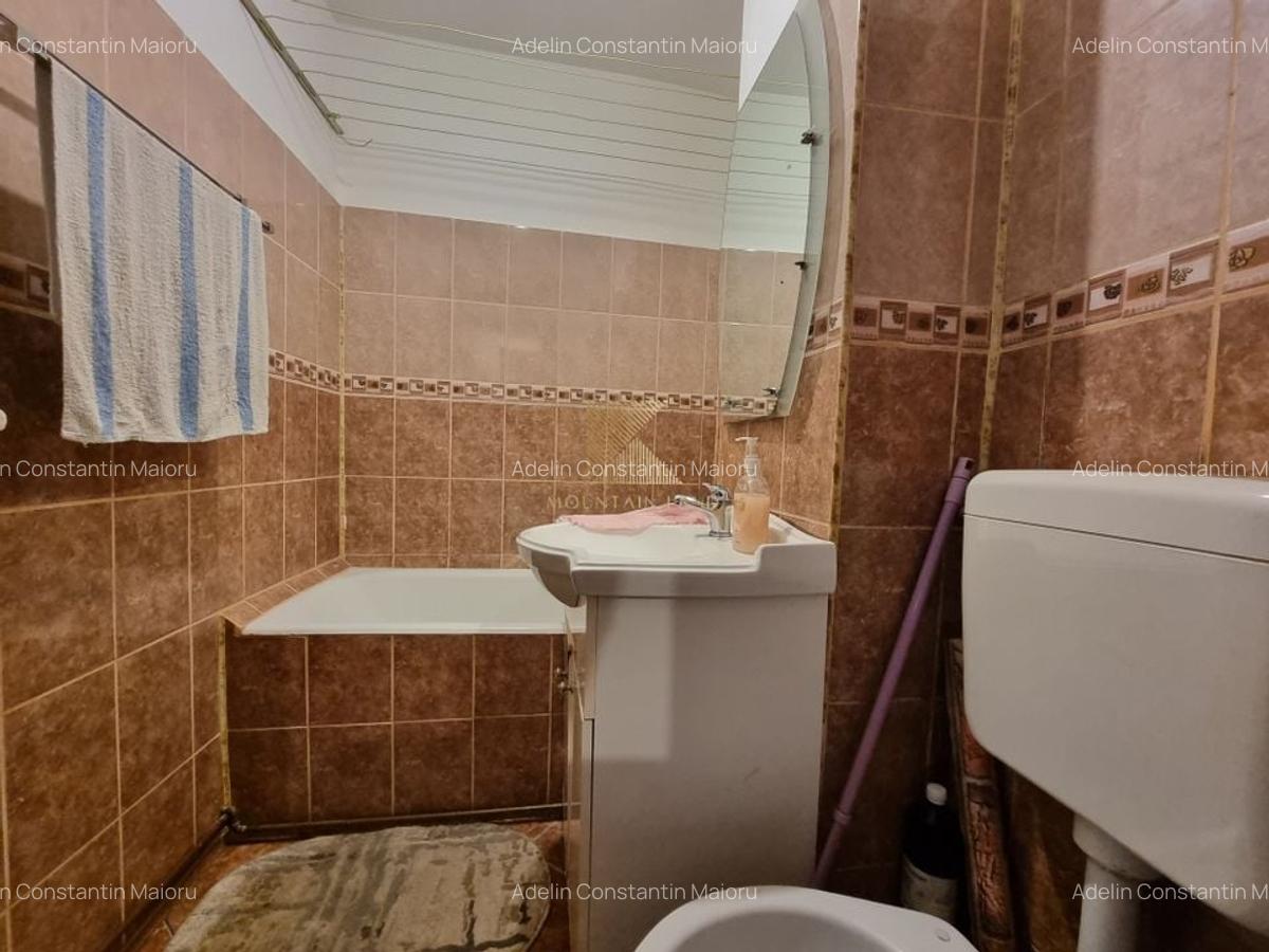 Garsonieră decomandată de vânzare - Bartolomeu, 32 mp util, decomandat - 14