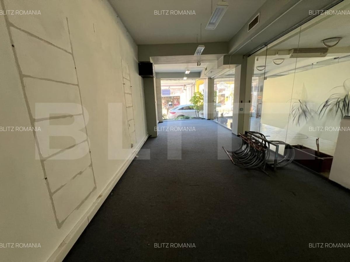 Spatiu comercial, 23 mp, zona Central Cluj - 2
