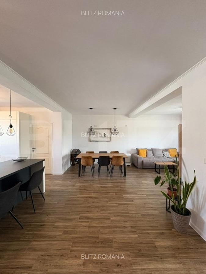 Casa moderna, de vanzare, cu 4 camere, 118 mp, zona Lucian Blaga - 8