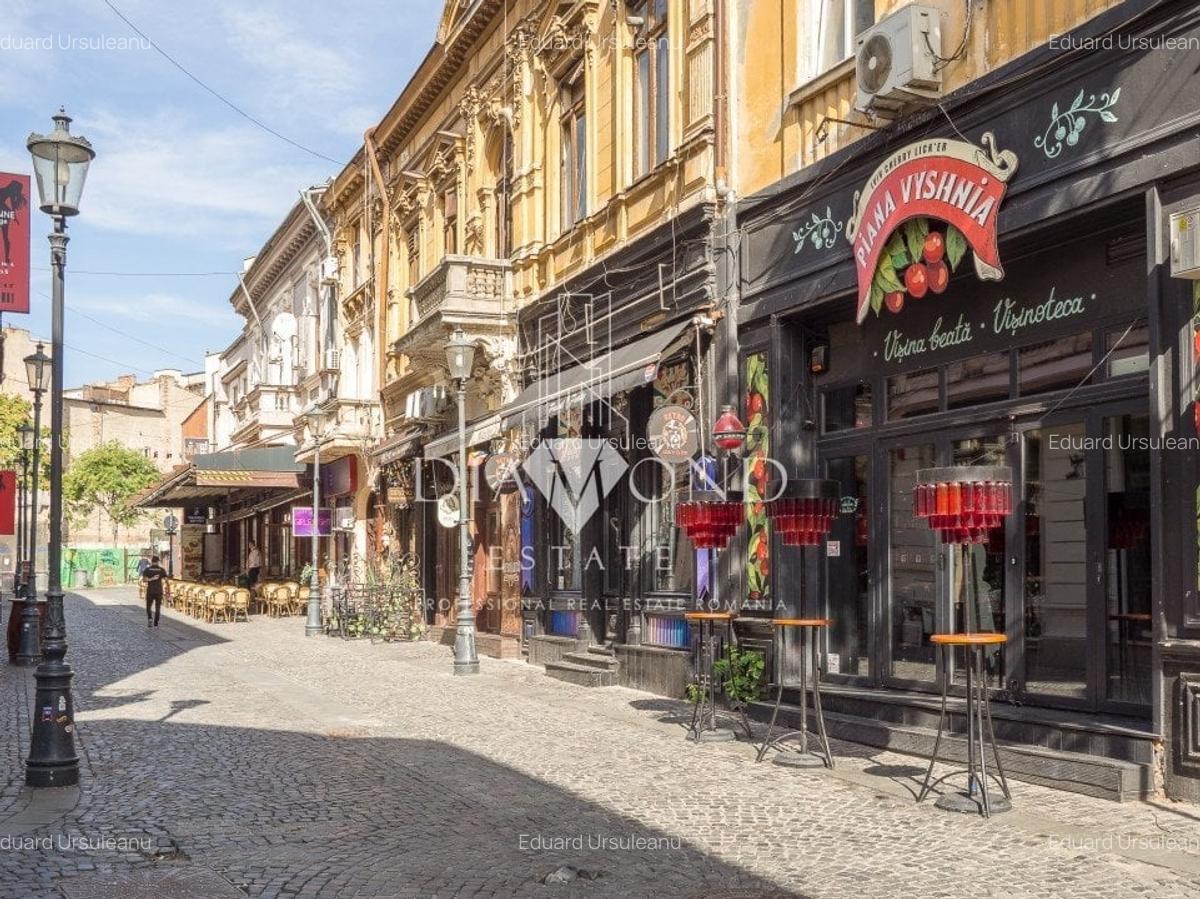 Centrul Vechi, oportunitate unica de achizitie a celebrului spatiu  din Covaci 3 - 5