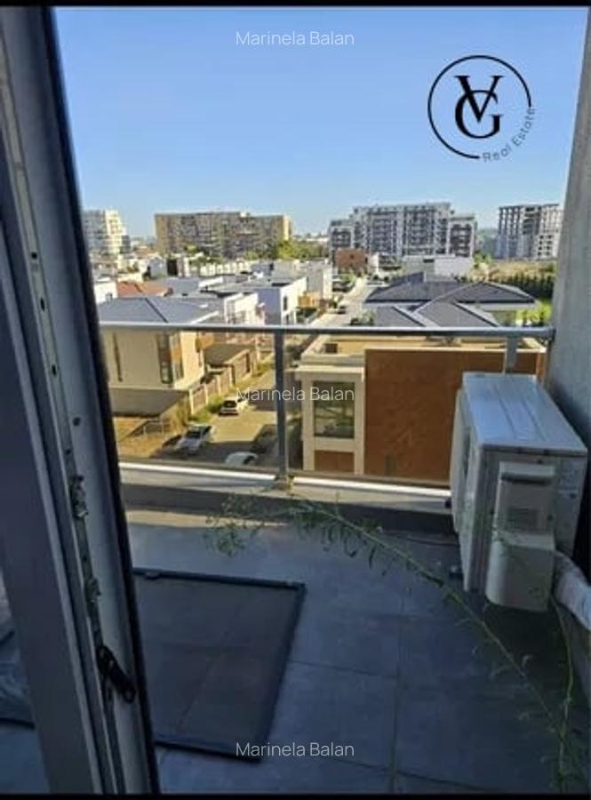 Apartament 2 camere Maurer Residence - 5