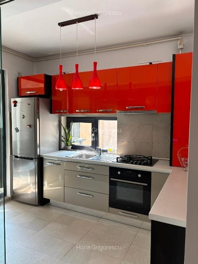 Apartament modern de 2 camere cu terasă și loc de parcare subteran - 2