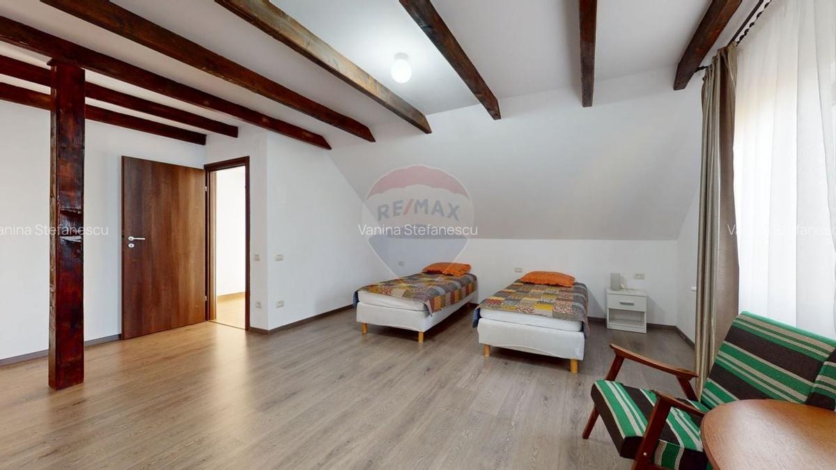 Pensiunea Valea Lisei - noua, complet utilata | COMISION 0% - 11