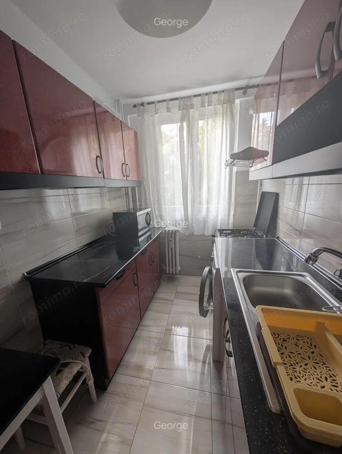 Apartament 2 Camere |Parc Moghioros,Metrou.bloc reabilitat. - 8