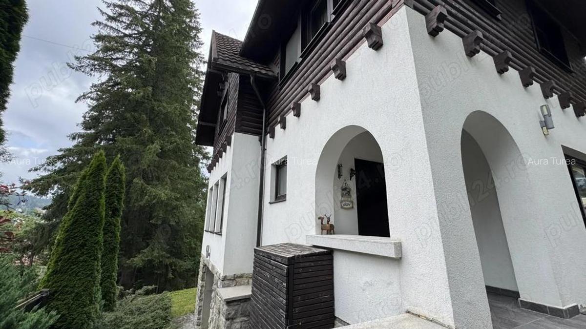 Casa de vacanta de vanzare in Predeal-Cioplea - 1 Casa de vacanta de vanzare in Predeal-Cioplea - 1