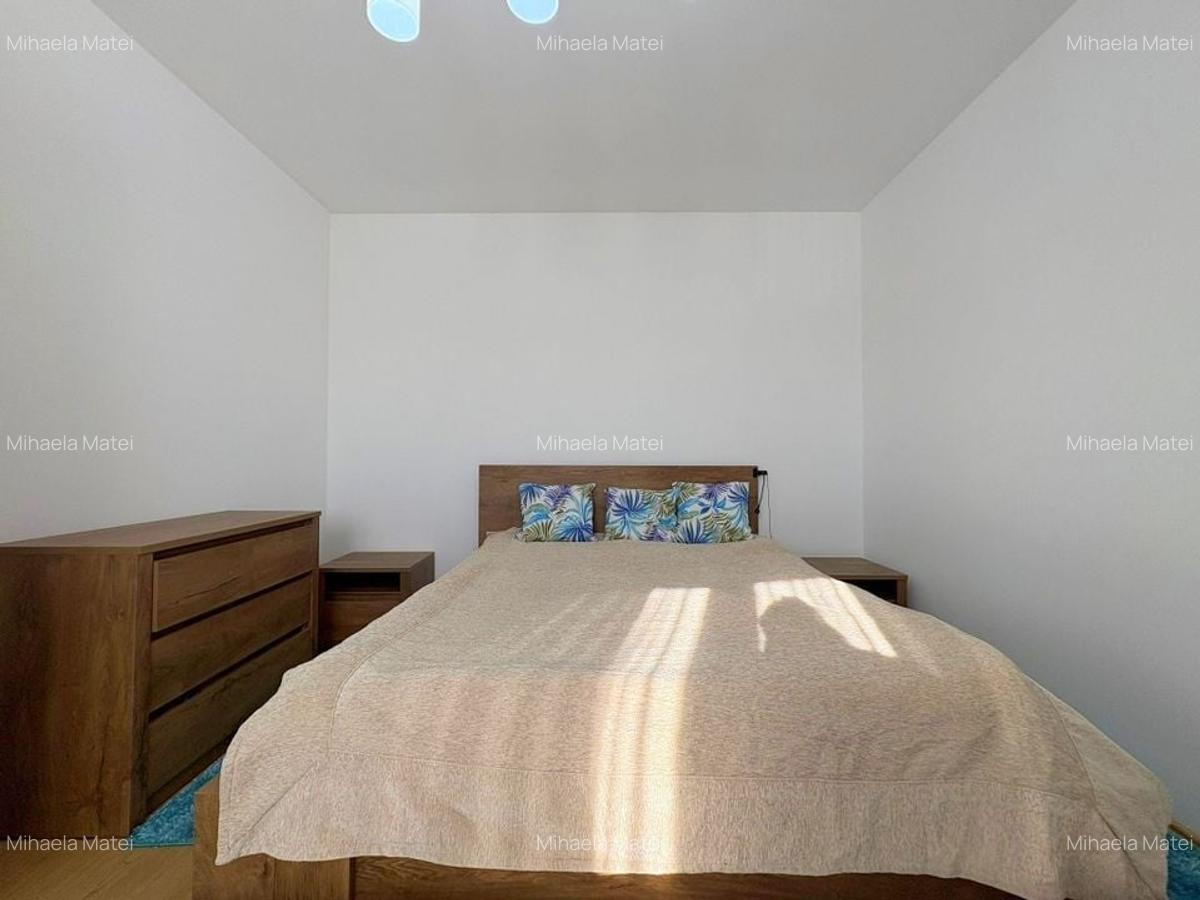2 camere de inchiriat - Complex Adora Forest - 11
